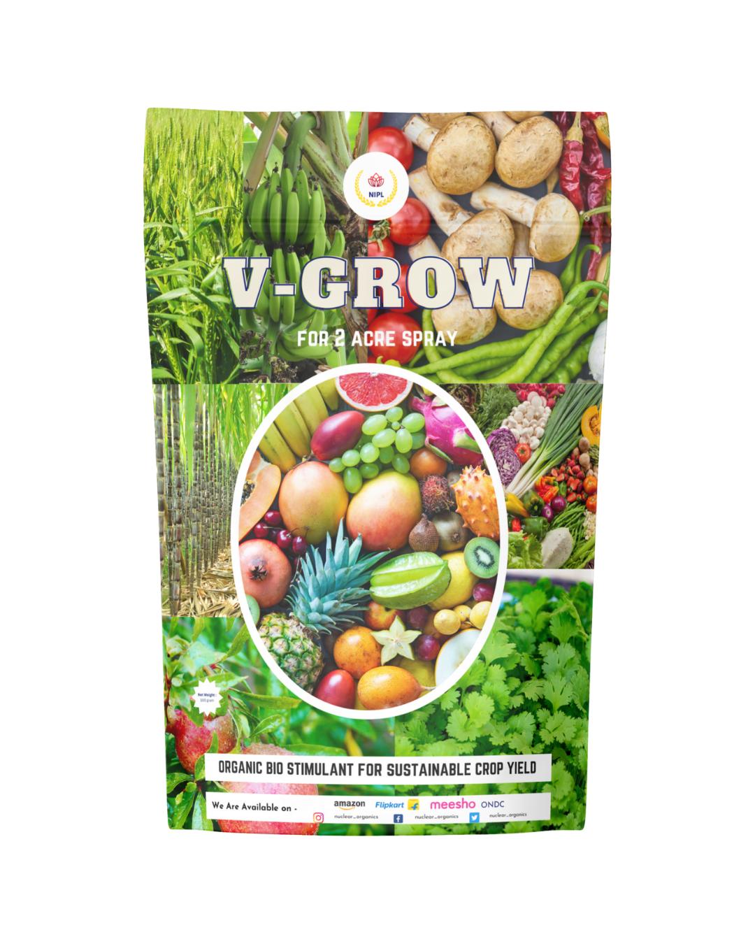 V-Grow