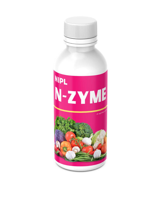 N-Zyme (1ml/ltr water)